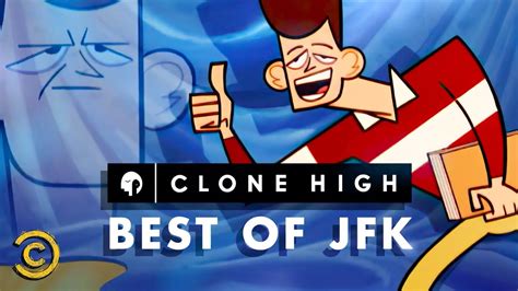 where to watch jfk clone high